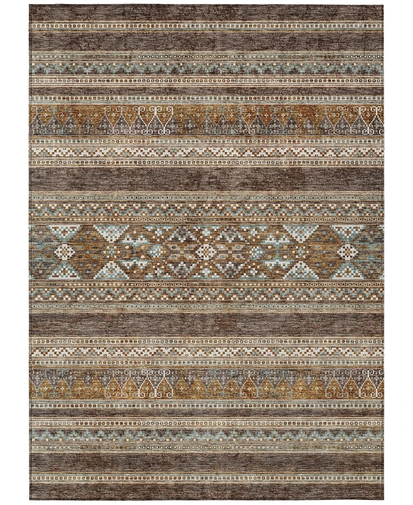 Addison Chantille Machine Washable ACN714 5'x7'6" Area Rug