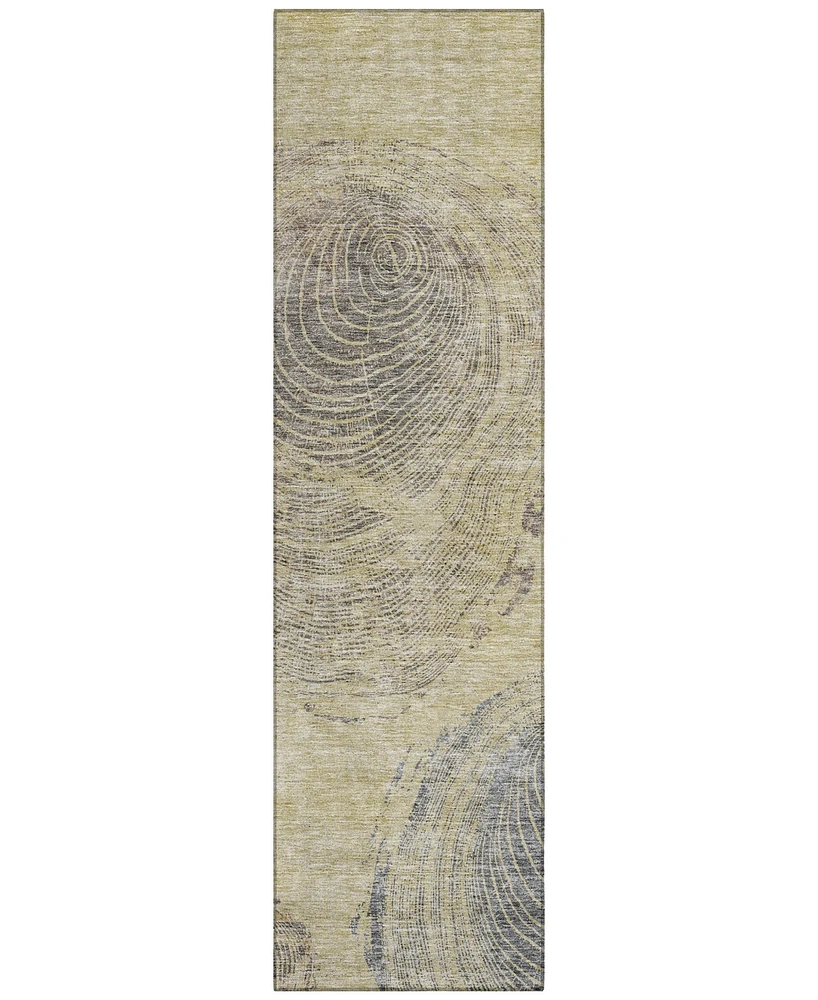 Addison Chantille Machine Washable ACN713 2'3"x7'6" Runner Area Rug