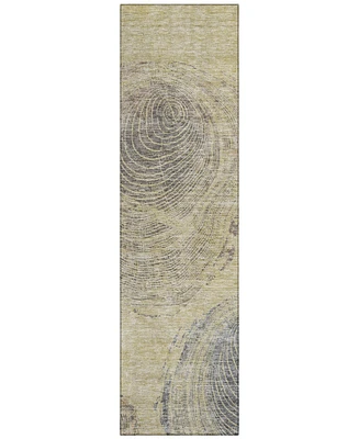Addison Chantille Machine Washable ACN713 2'3"x7'6" Runner Area Rug