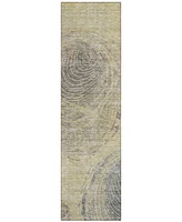 Addison Chantille Machine Washable ACN713 2'3"x7'6" Runner Area Rug