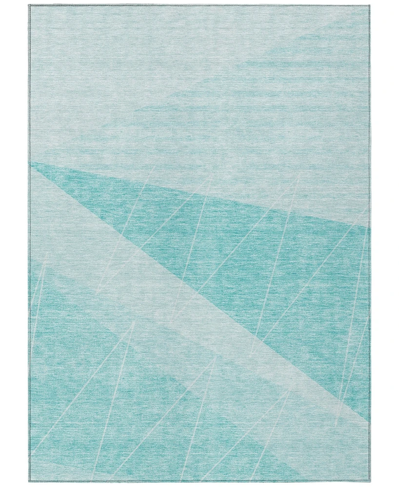 Addison Chantille Machine Washable ACN706 8'x10' Area Rug
