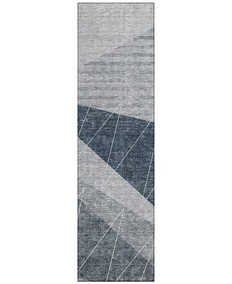 Addison Chantille Machine Washable ACN706 2'3"x7'6" Runner Area Rug