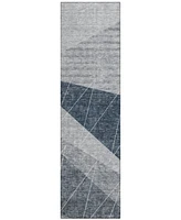 Addison Chantille Machine Washable ACN706 2'3"x7'6" Runner Area Rug