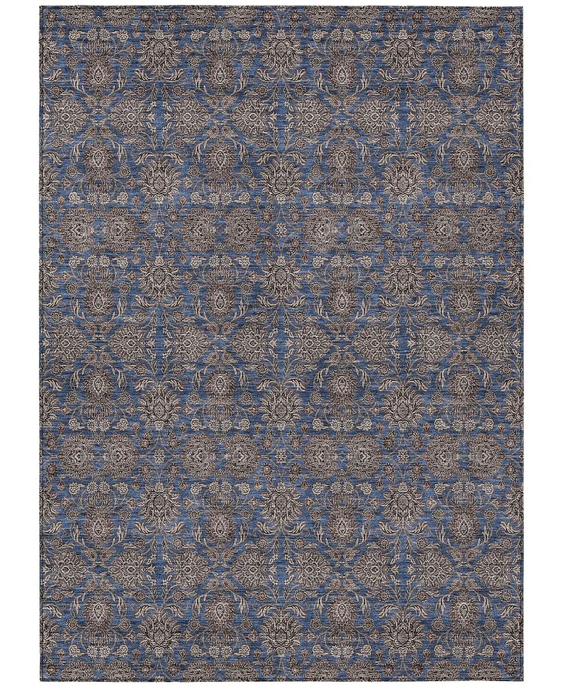 Addison Chantille Machine Washable ACN702 5'x7'6" Area Rug