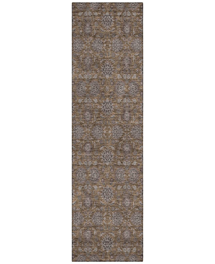 Addison Chantille Machine Washable ACN702 2'3"x7'6" Runner Area Rug
