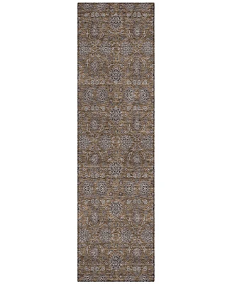 Addison Chantille Machine Washable ACN702 2'3"x7'6" Runner Area Rug