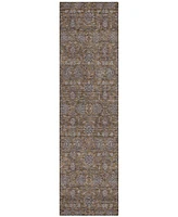 Addison Chantille Machine Washable ACN702 2'3"x7'6" Runner Area Rug