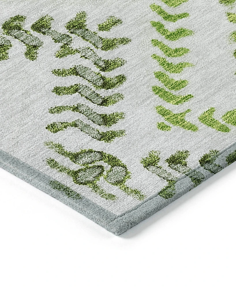 Addison Chantille Machine Washable ACN684 2'6"x3'10" Area Rug