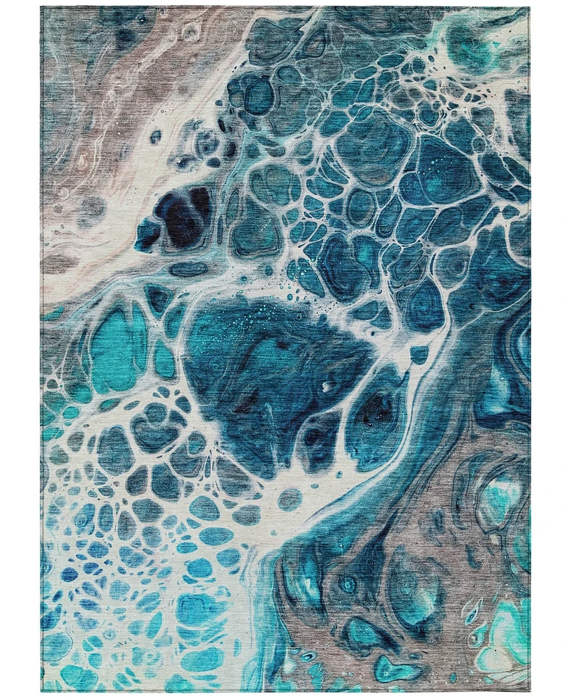 Addison Chantille Machine Washable ACN682 2'6"x3'10" Area Rug
