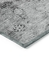 Addison Chantille Machine Washable ACN675 2'3"x7'6" Runner Area Rug