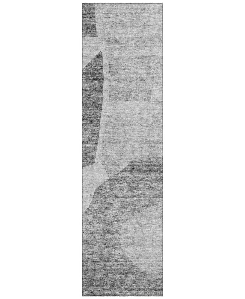 Addison Chantille Machine Washable ACN665 2'3"x7'6" Runner Area Rug