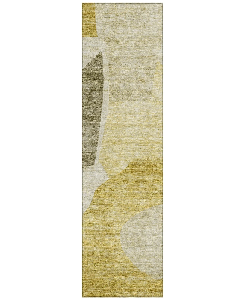Addison Chantille Machine Washable ACN665 2'3"x7'6" Runner Area Rug