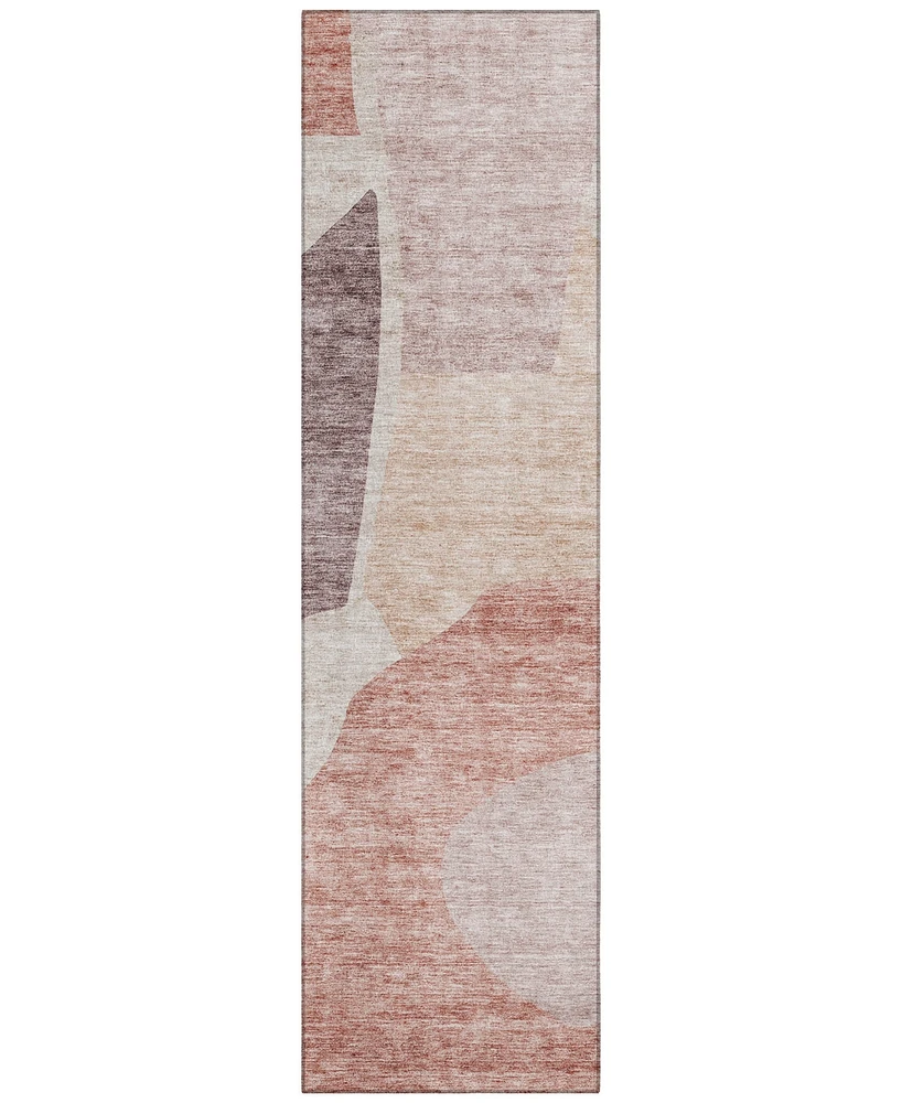 Addison Chantille Machine Washable ACN665 2'3"x7'6" Runner Area Rug