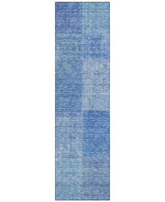 Addison Chantille Machine Washable ACN664 2'3"x7'6" Runner Area Rug