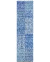 Addison Chantille Machine Washable ACN664 2'3"x7'6" Runner Area Rug