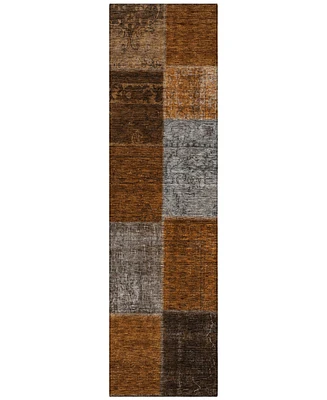 Addison Chantille Machine Washable ACN663 2'3"x7'6" Runner Area Rug