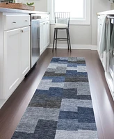 Addison Chantille Machine Washable ACN659 2'3"x7'6" Runner Area Rug