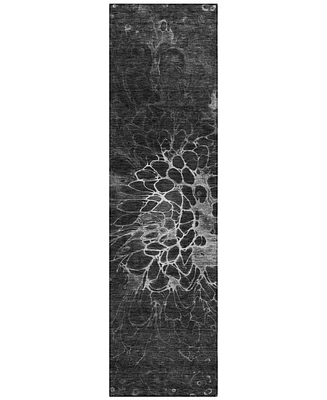 Addison Chantille Machine Washable ACN652 2'3"x7'6" Runner Area Rug