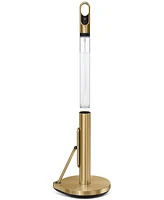 Simple Human Tension Arm Kitchen Paper Towel Holder with Spray