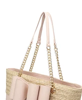 Like Dreams Daisy Bowtie Dual Tote Bag