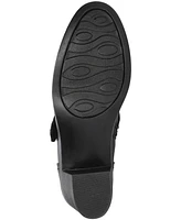 Easy Street Women's Ballad Block Heel Shooties
