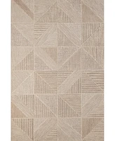 Closeout! Bashian Venezia CL214 5'x7'6" Area Rug