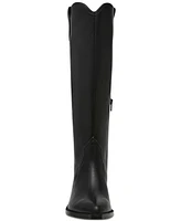 Dv Dolce Vita Women's Kit Knee-High Cowboy Boots
