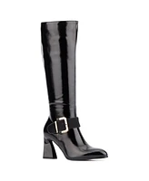 Women's Abrianna Flared Heel Tall Boot