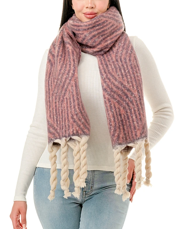 Striped Shawl Macys Womens Shawls Wear By Erin Andrews Women's