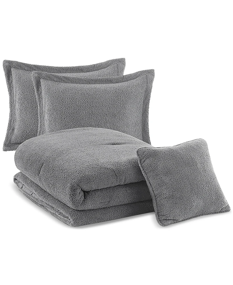 Jla Home Skye 4-Pc. Comforter Sets