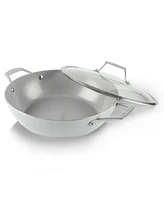 Techef - CeraTerra - 5 Quart Chef Pan