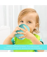 Sperric Toddler Silicone Cup Training Cup - Cup