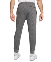 Nike Men's Sportswear Club Monogram Joggers