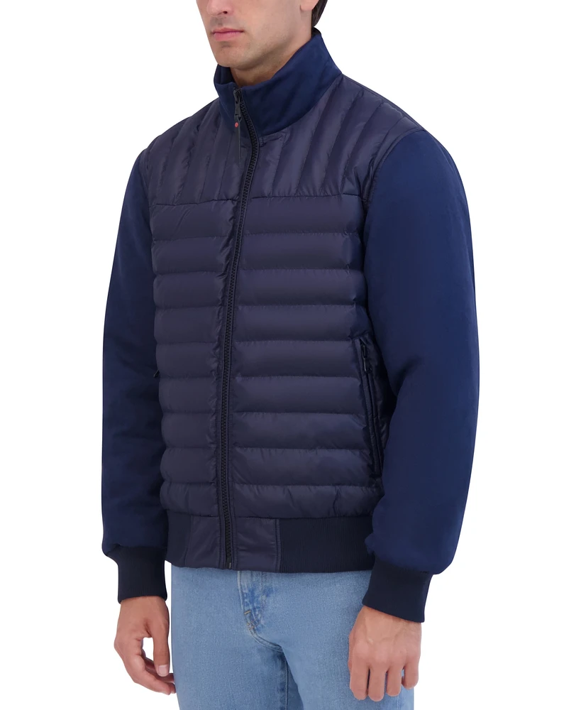 Robert Graham Men's Quilted Bomber Jacket & Vest
