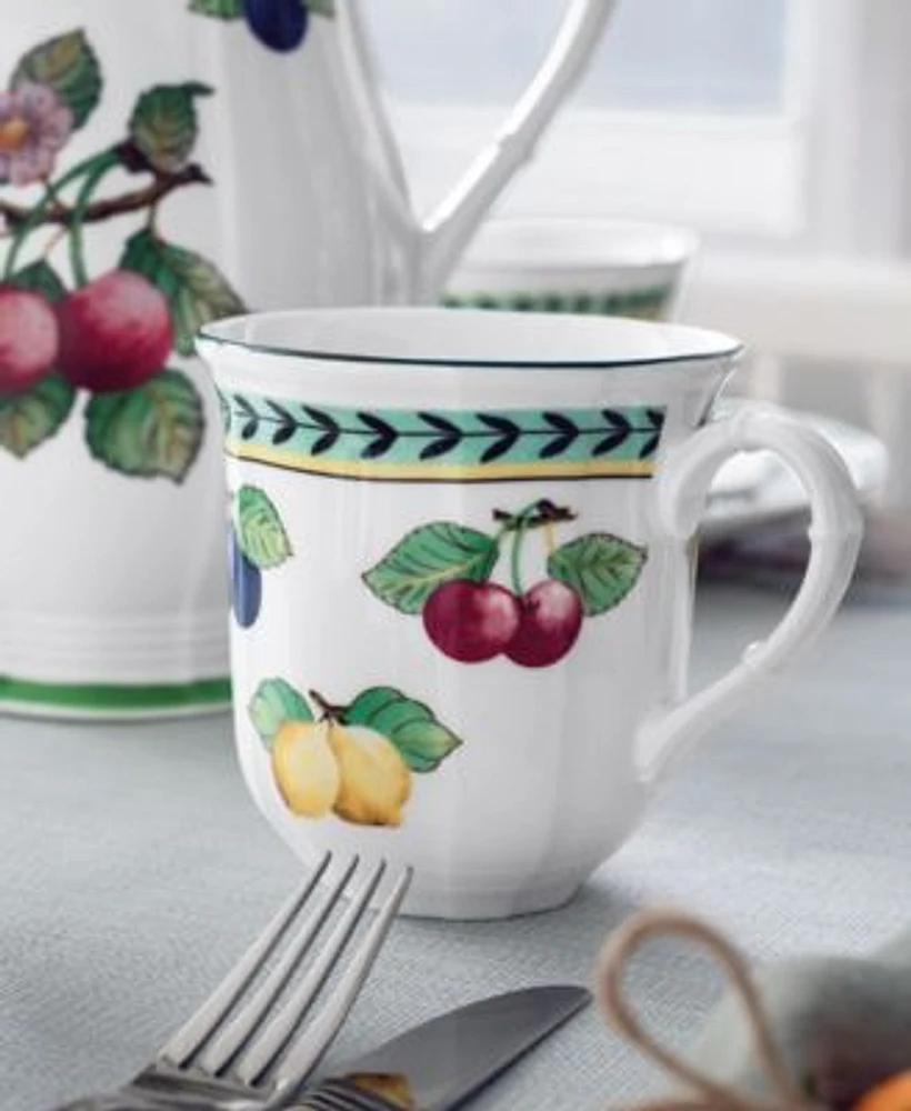 Villeroy Boch French Garden Dinnerware Collection