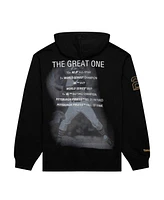 Mitchell & Ness Men's Roberto Clemente Black Pittsburgh Pirates vintage-like Logo Name Number Pullover Hoodie