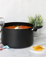Sedona Kitchen Aluminum Nonstick 8-Qt. Stock Pot