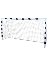 Indestructible Soccer Goal Extra Strong, All-Weather, Multi-Sport