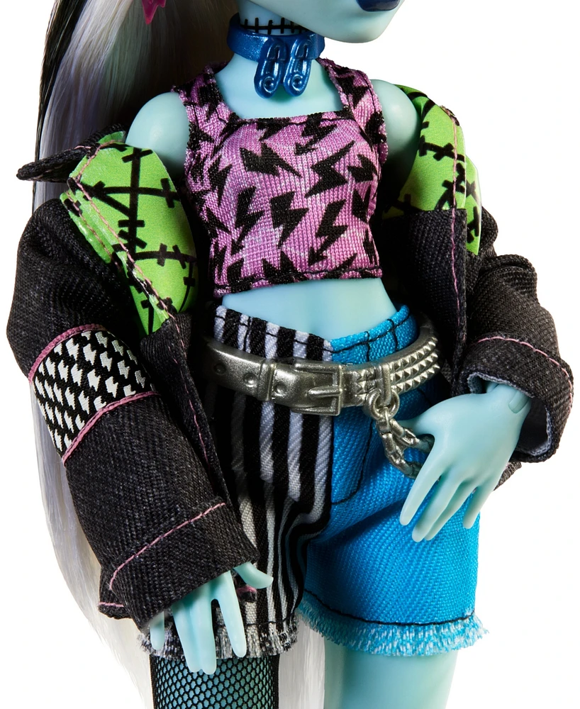 Monster High Frankie Stein Fashion Doll