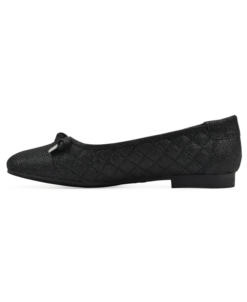 White Mountain Women's Bocah Ballet Flats