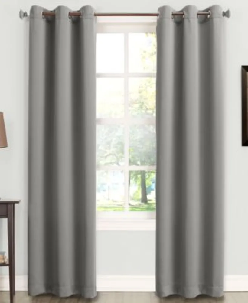 Sun Zero Tabbey Room Darkening Grommet Collection