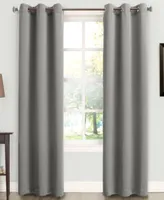 Sun Zero Tabbey Room Darkening Grommet Collection