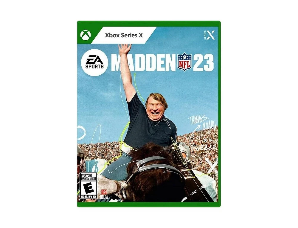 Madden Nfl 23