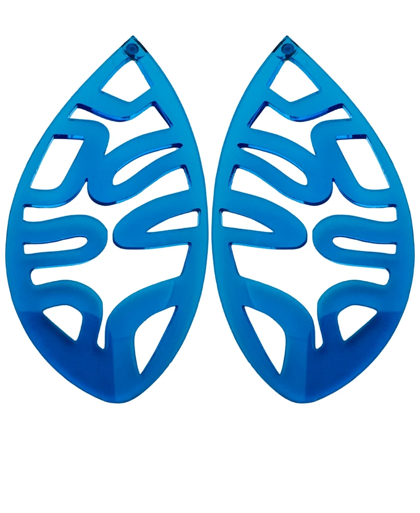 Swanky Designs Cutout Studs