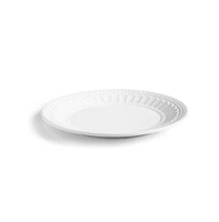Q Squared Venetian Dinner Plates, Set of 4
