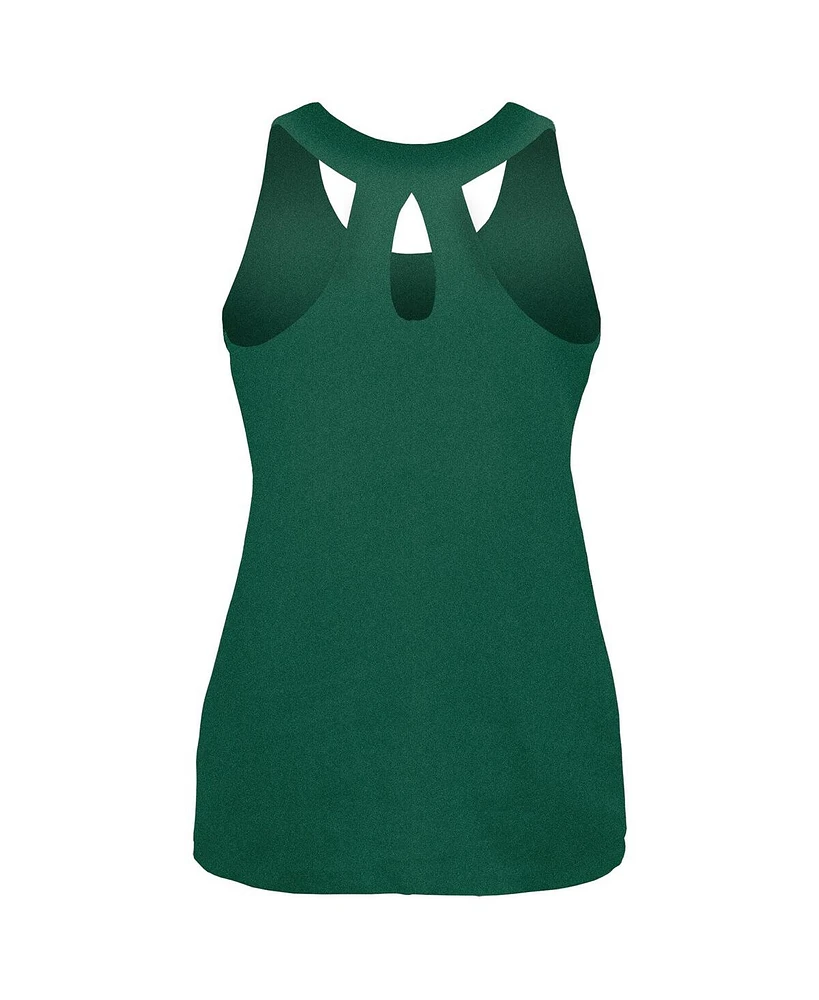 New Era Women's Green York Jets 2024 Nfl Training Camp Tank Top