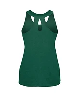 New Era Women's Green York Jets 2024 Nfl Training Camp Tank Top