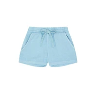 Vild House of Little Toddler Organic Cotton Shorts