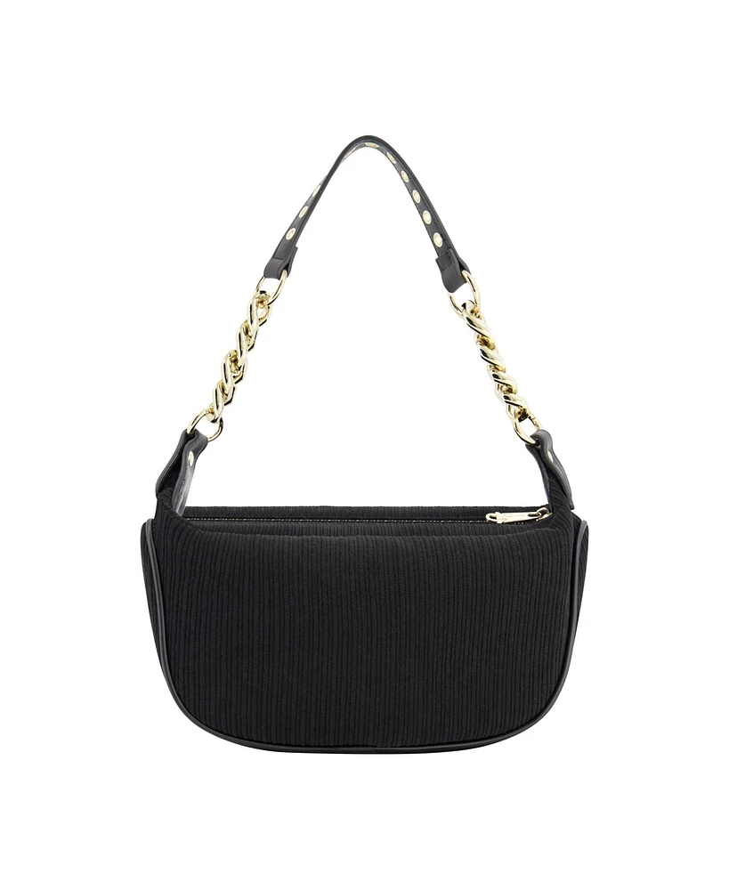 True Religion Corduroy chain Hobo