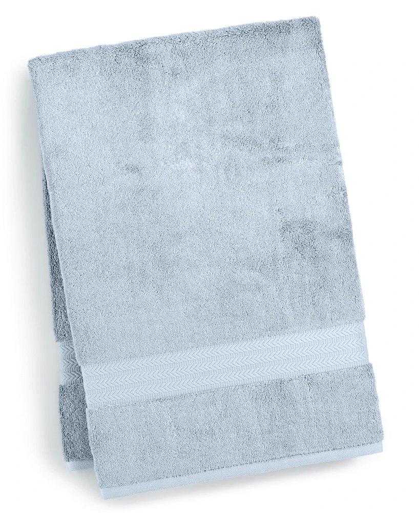 Hotel Collection Finest Elegance Luxury Turkish Cotton Bath Towel, 30" x 56", Exclusively at Macy's